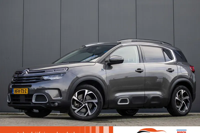 Citroën C5 Aircross (2022)