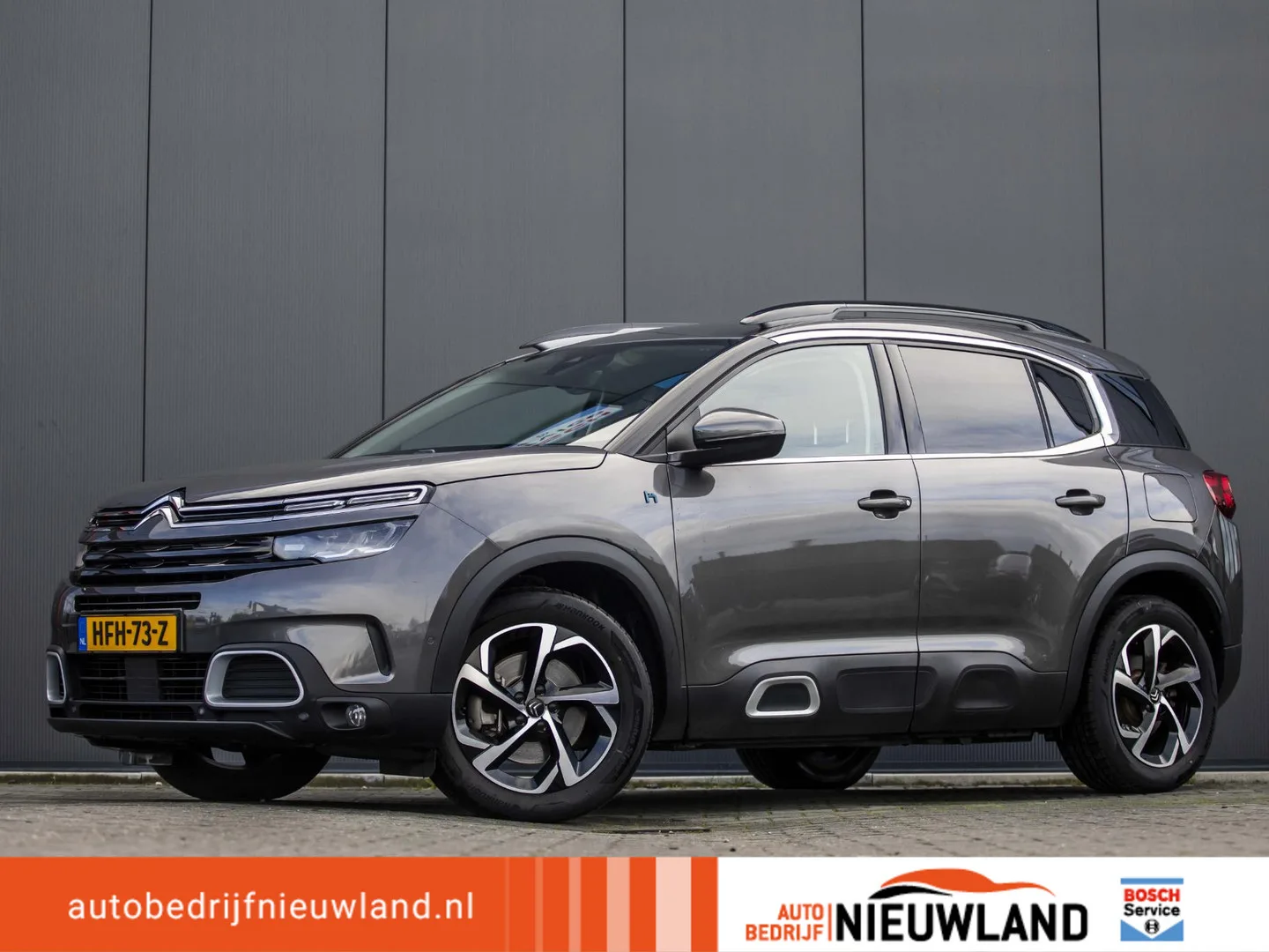 Citroën C5 Aircross (2022) — foto 1