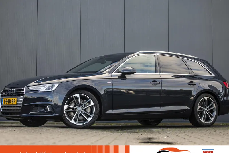 Audi A4 (2018)