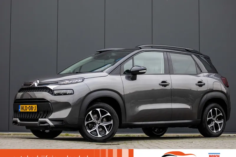 Citroën C3 Aircross (2024)
