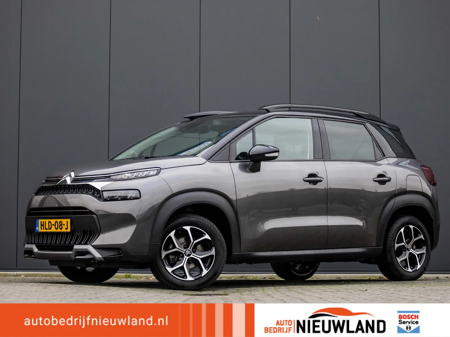 Citroën C3 Aircross (2024) — foto 1