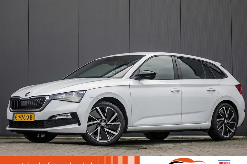 Škoda Scala (2019)