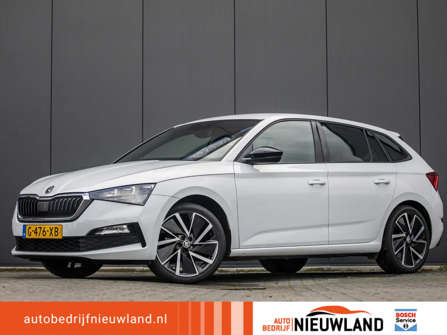 Škoda Scala (2019) — foto 1