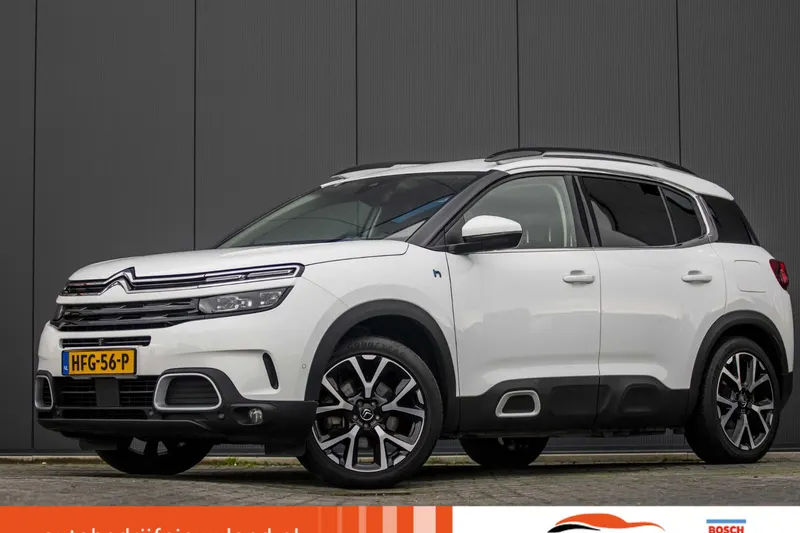 Citroën C5 Aircross (2021)