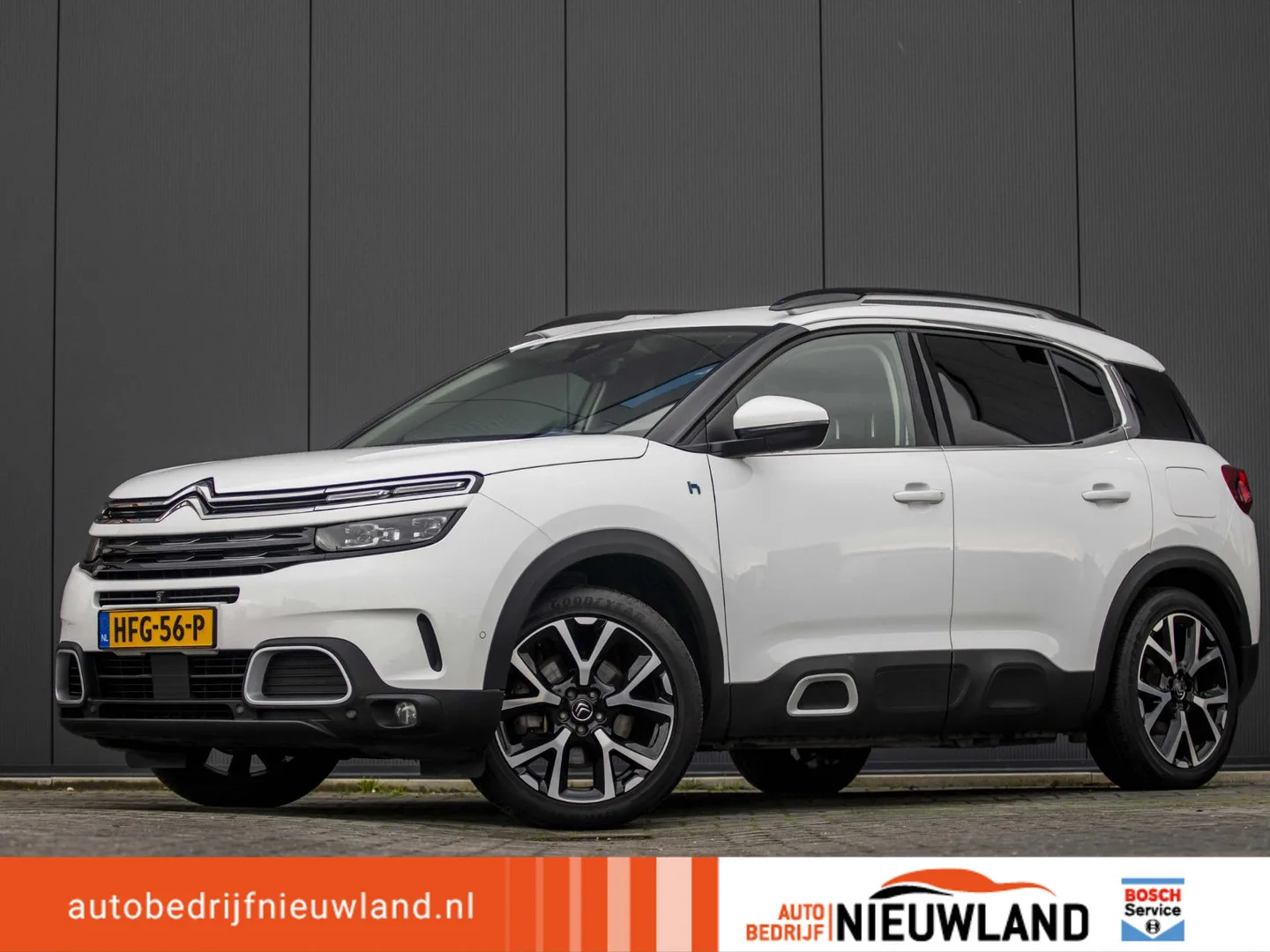 Citroën C5 Aircross (2021) — foto 1