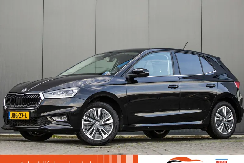 Škoda Fabia (2023)