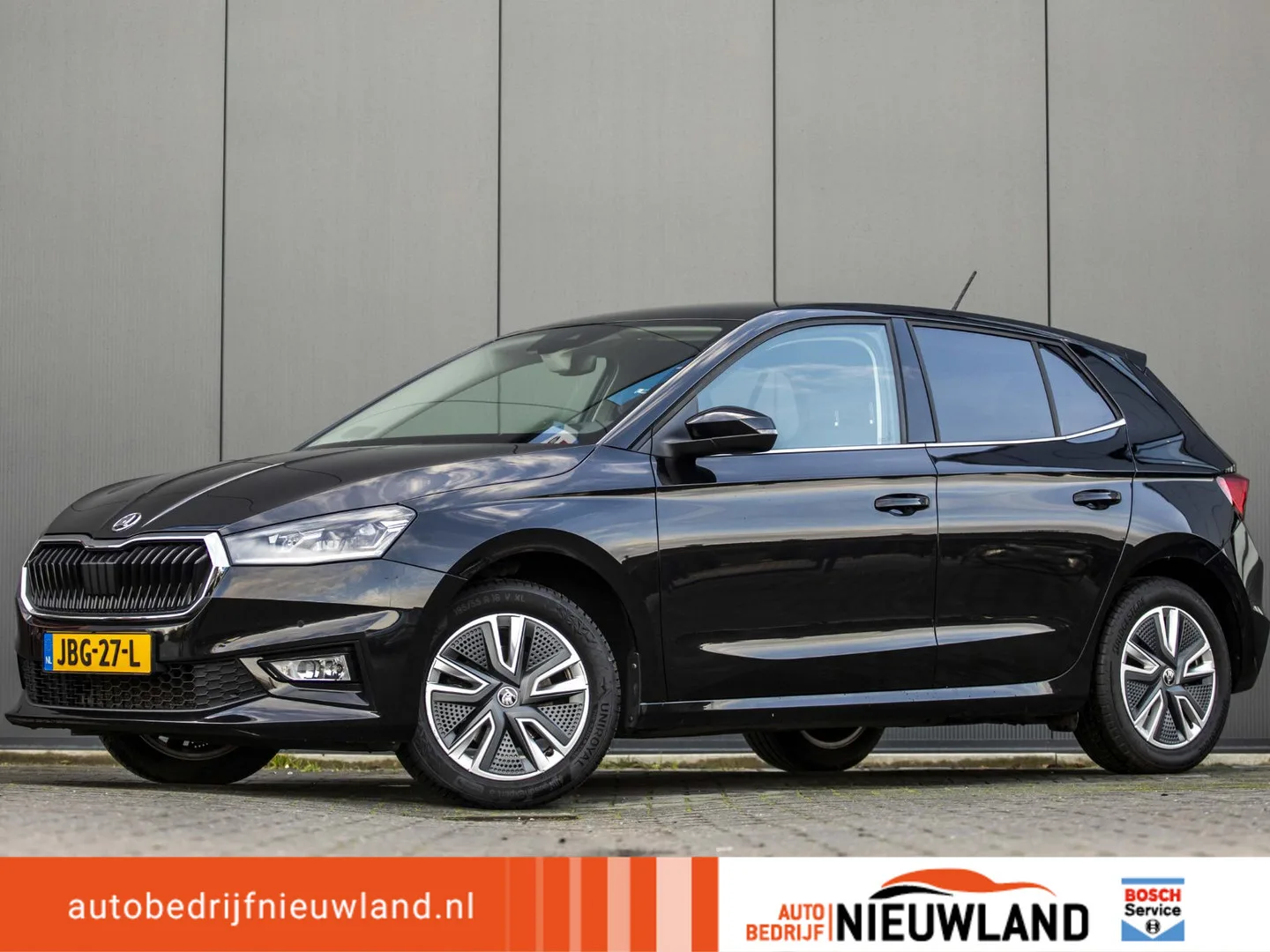 Škoda Fabia (2023) — foto 1