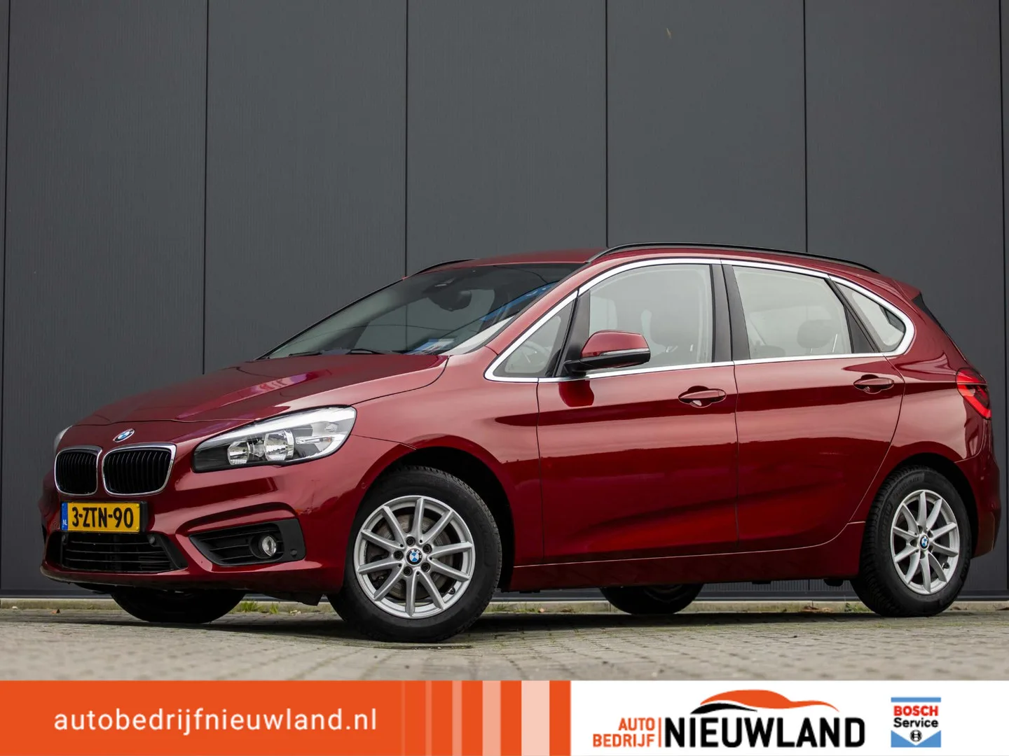 BMW 2-Serie (2015) — foto 1