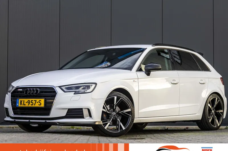 Audi A3 (2016)