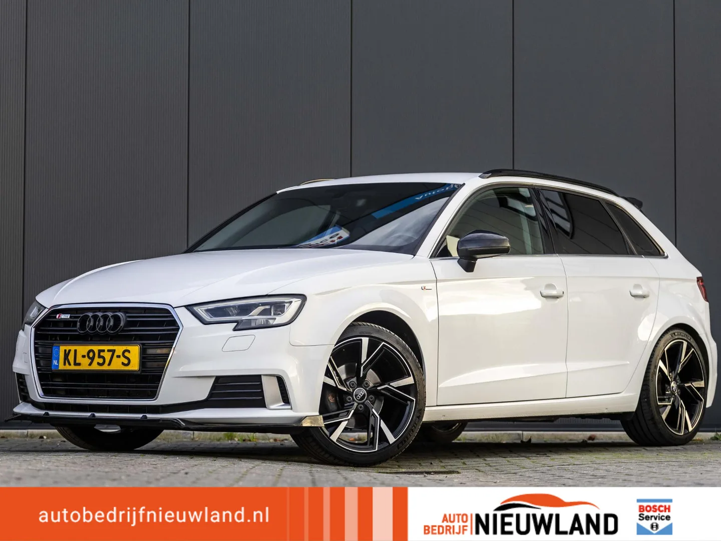 Audi A3 (2016) — foto 1