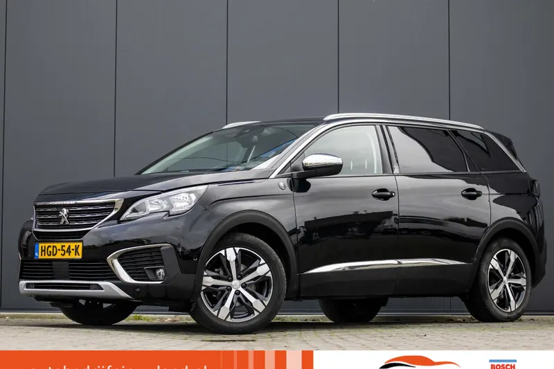 Peugeot 5008 (2019)