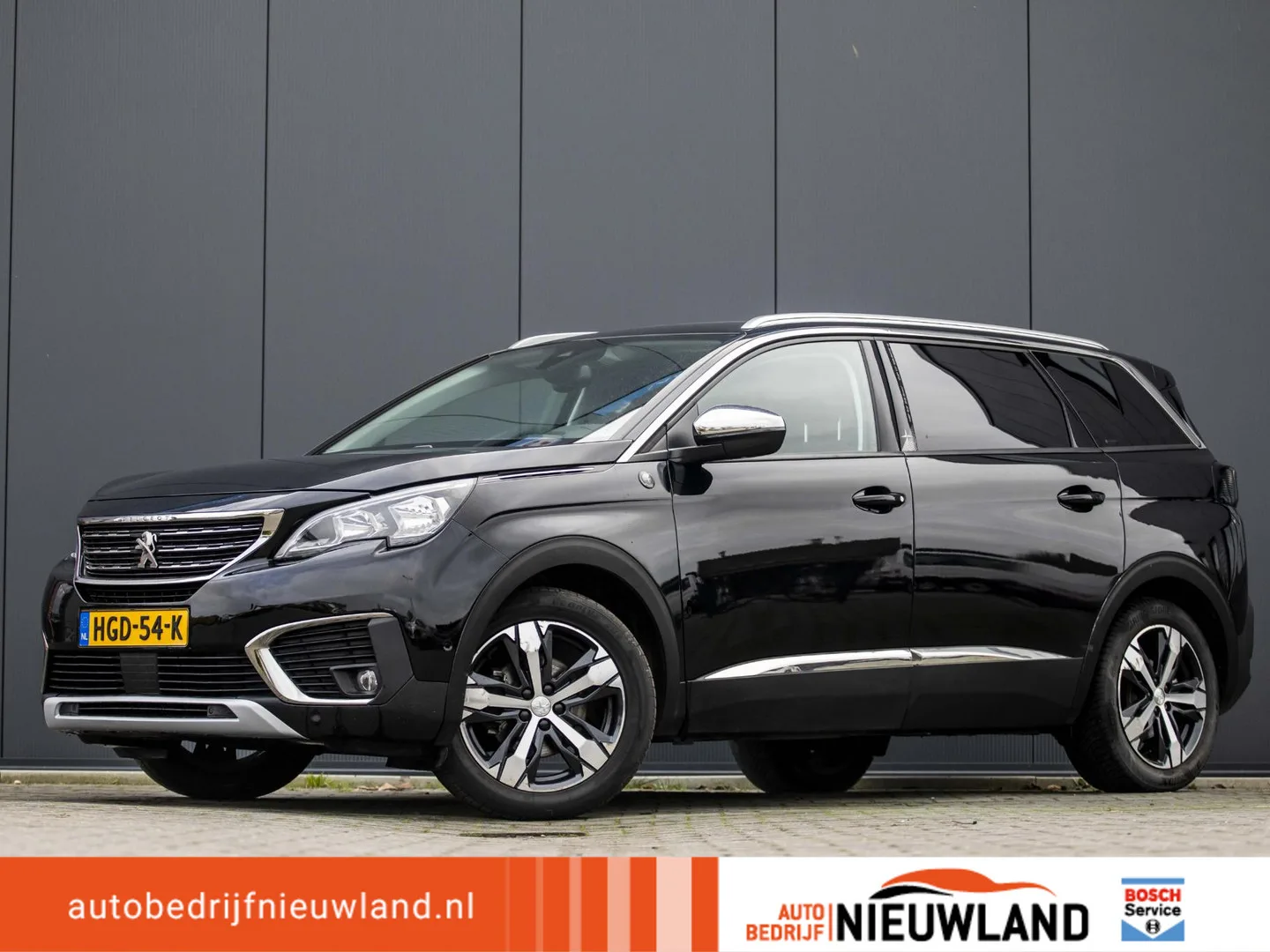 Peugeot 5008 (2019) — foto 1