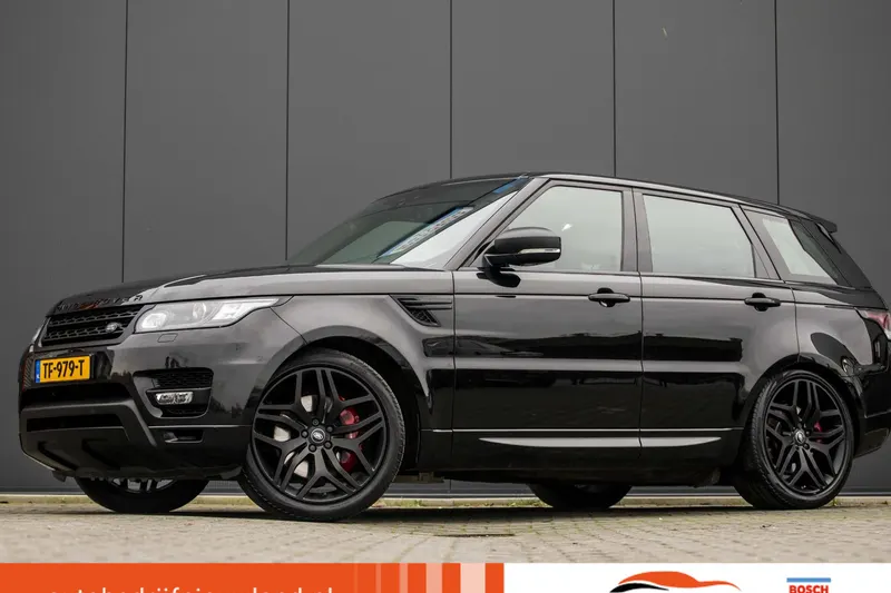 Land Rover Range Rover Sport (2018)