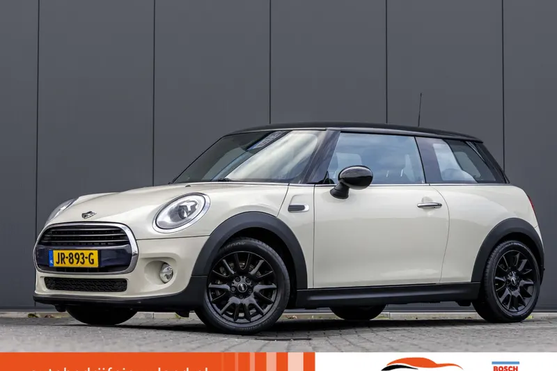 MINI Cooper (2016)