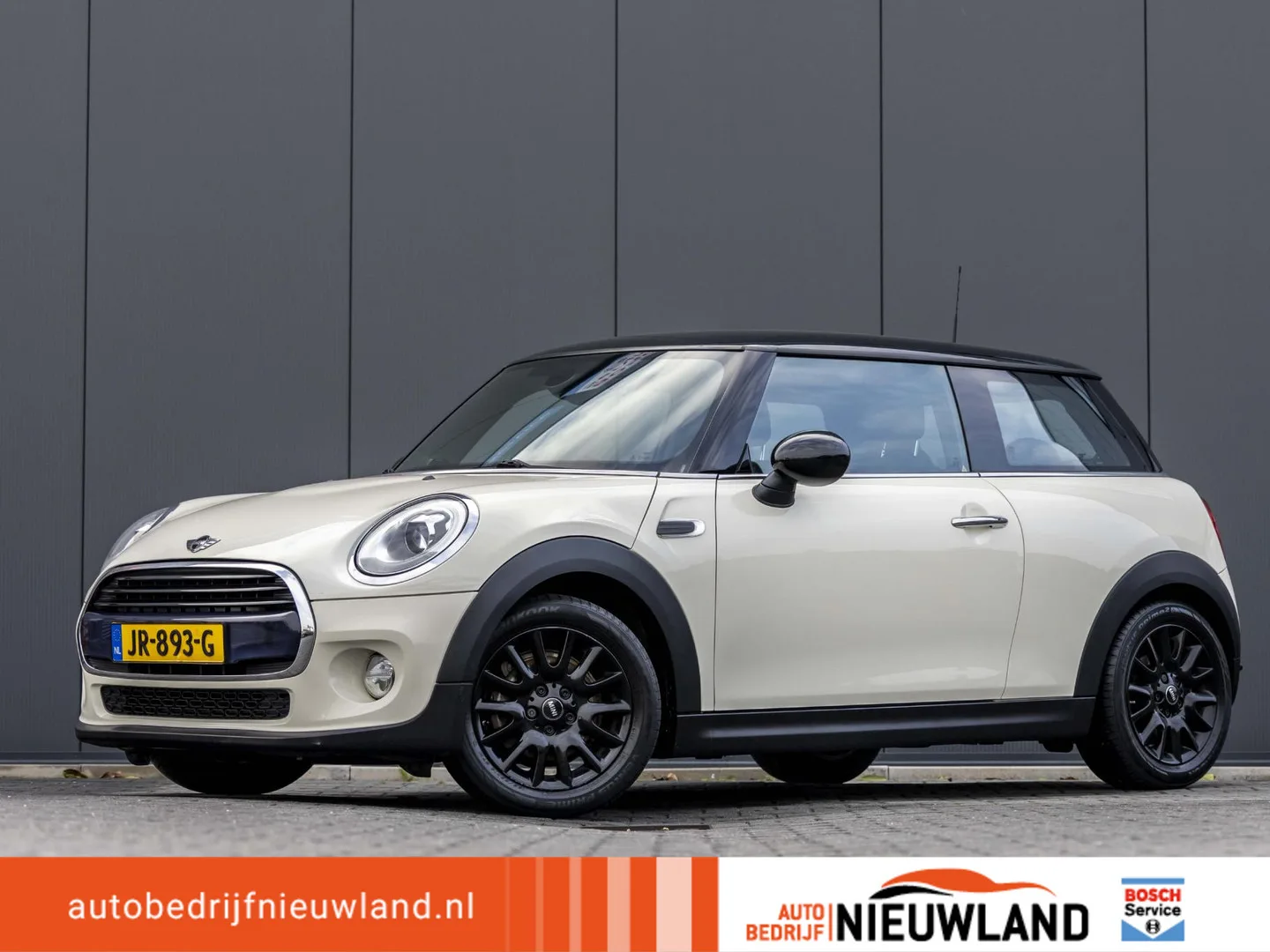 MINI Cooper (2016) — foto 1