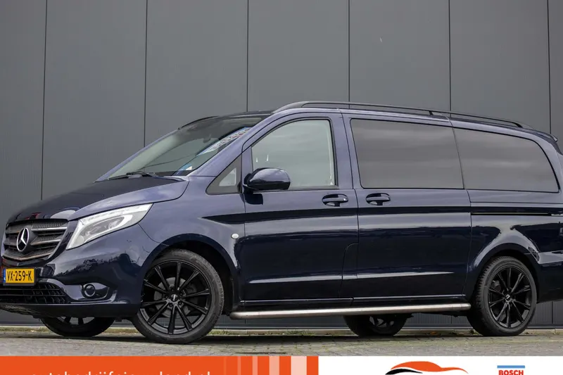 Mercedes-Benz Vito (2016)