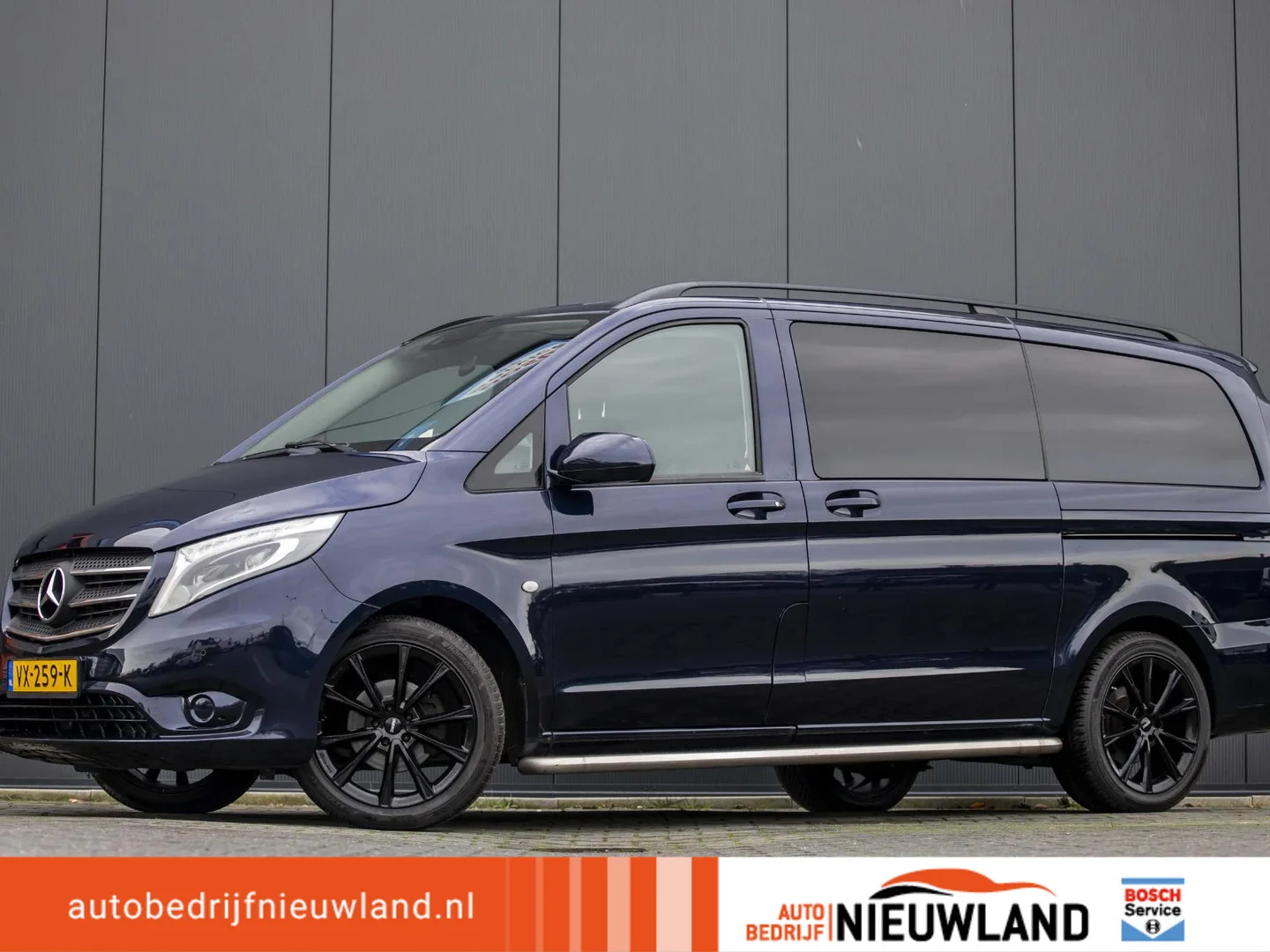 Mercedes-Benz Vito (2016) — foto 1