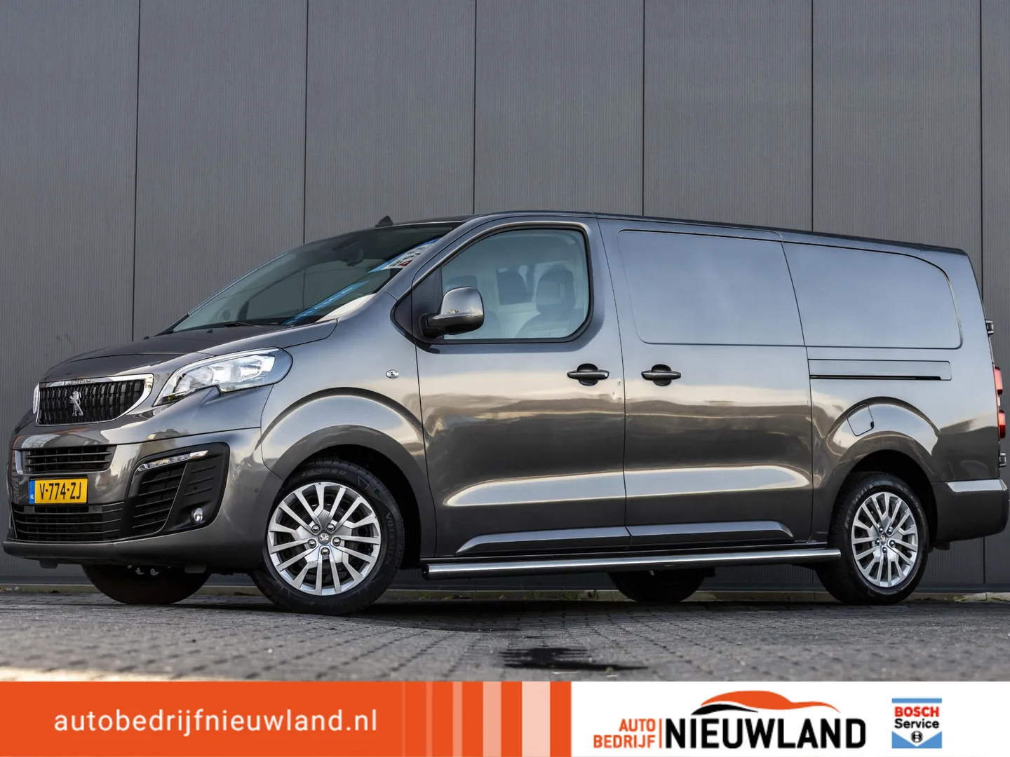 Peugeot Expert (2019) — foto 1