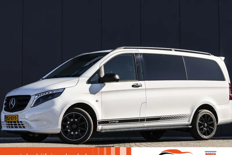 Mercedes-Benz Vito (2022)