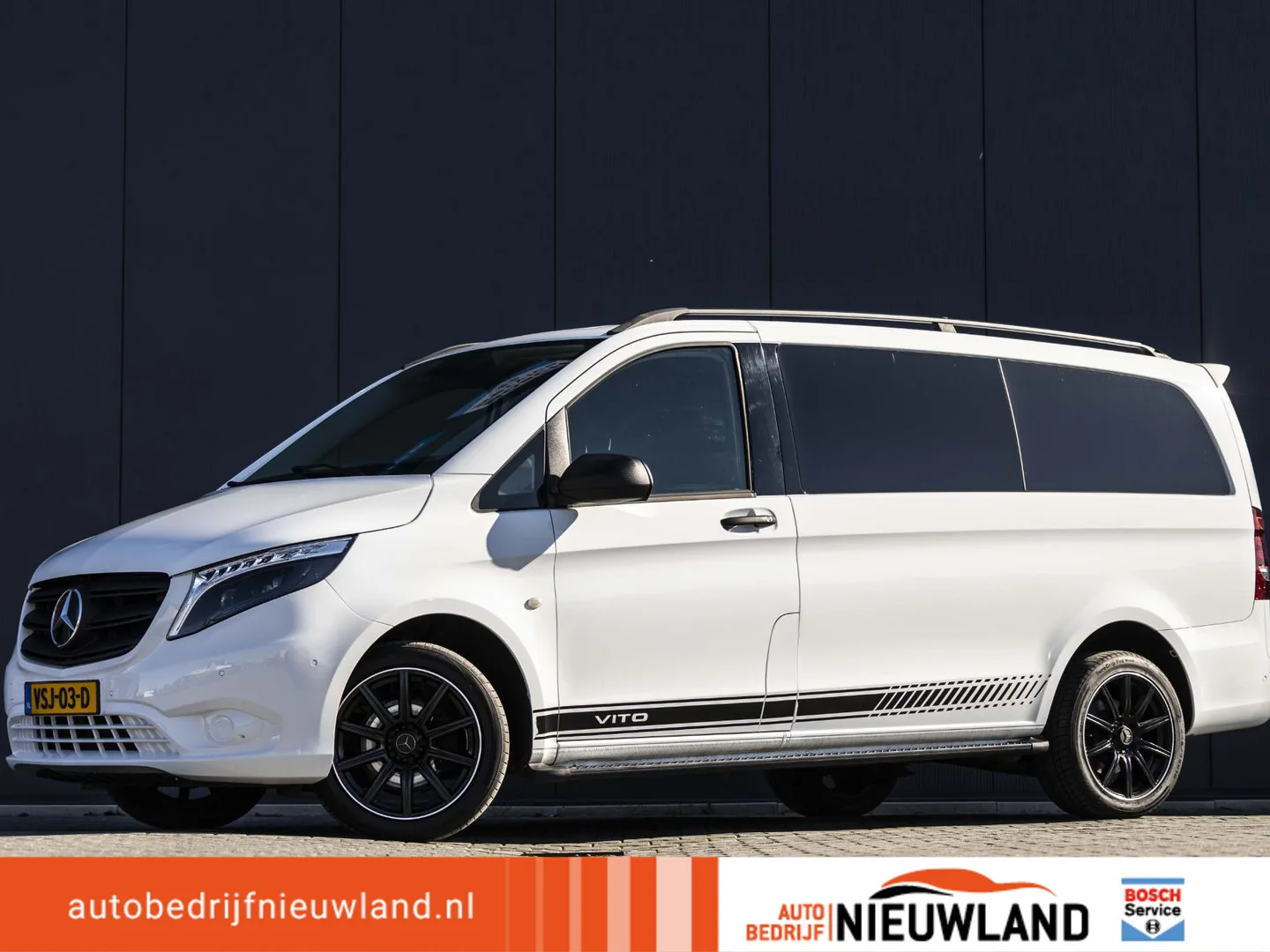 Mercedes-Benz Vito (2022) — foto 1