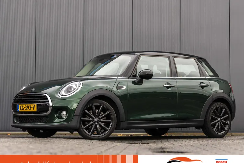 MINI Cooper (2019)