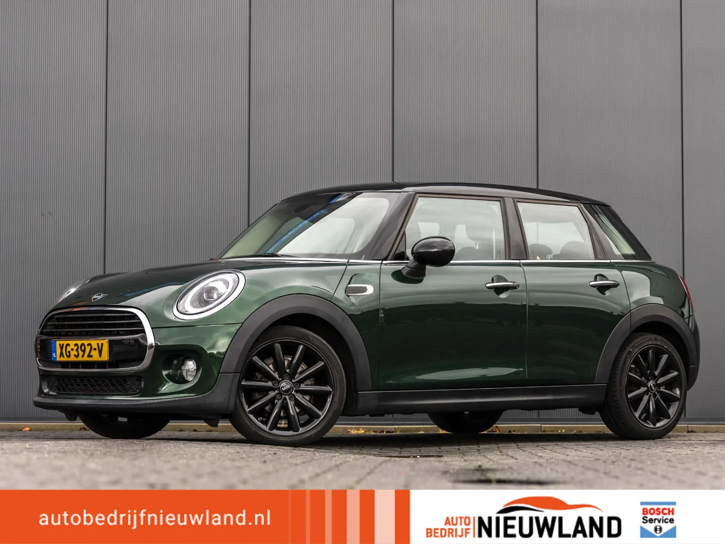 MINI Cooper (2019) — foto 1