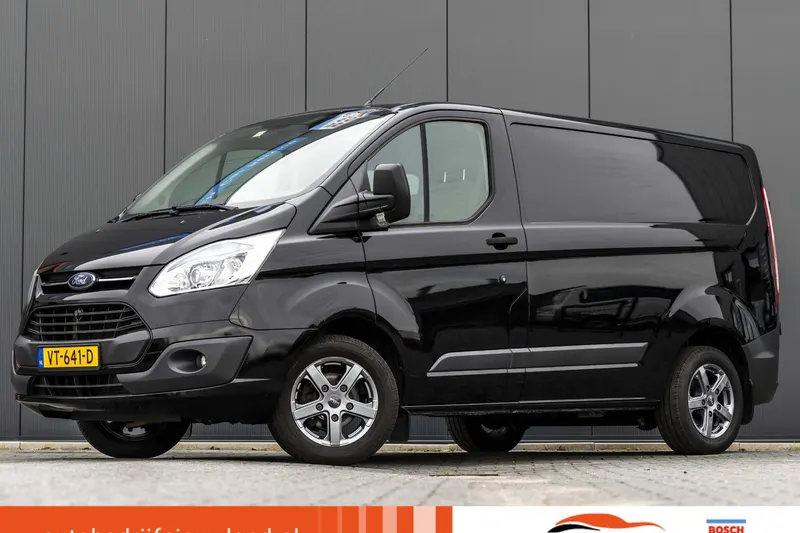 Ford Transit Custom (2016)