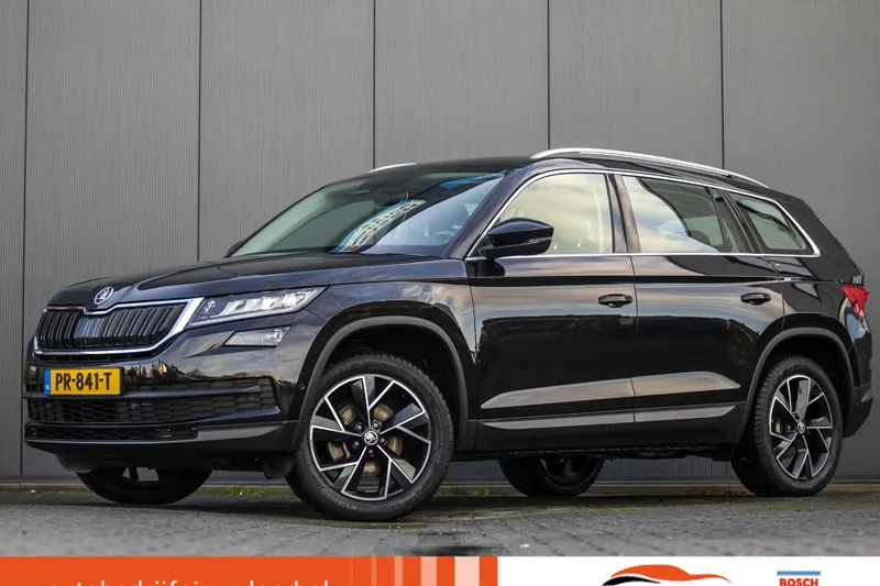 Škoda Kodiaq (2017)
