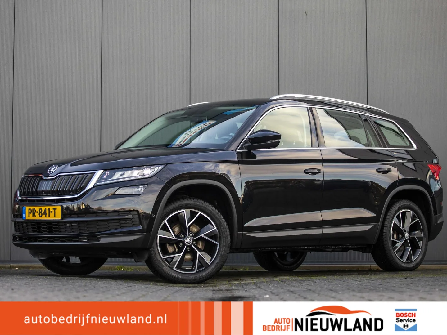 Škoda Kodiaq (2017) — foto 1