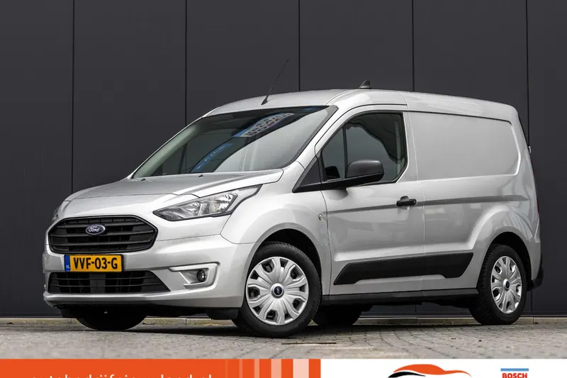 Ford Transit Connect (2023)