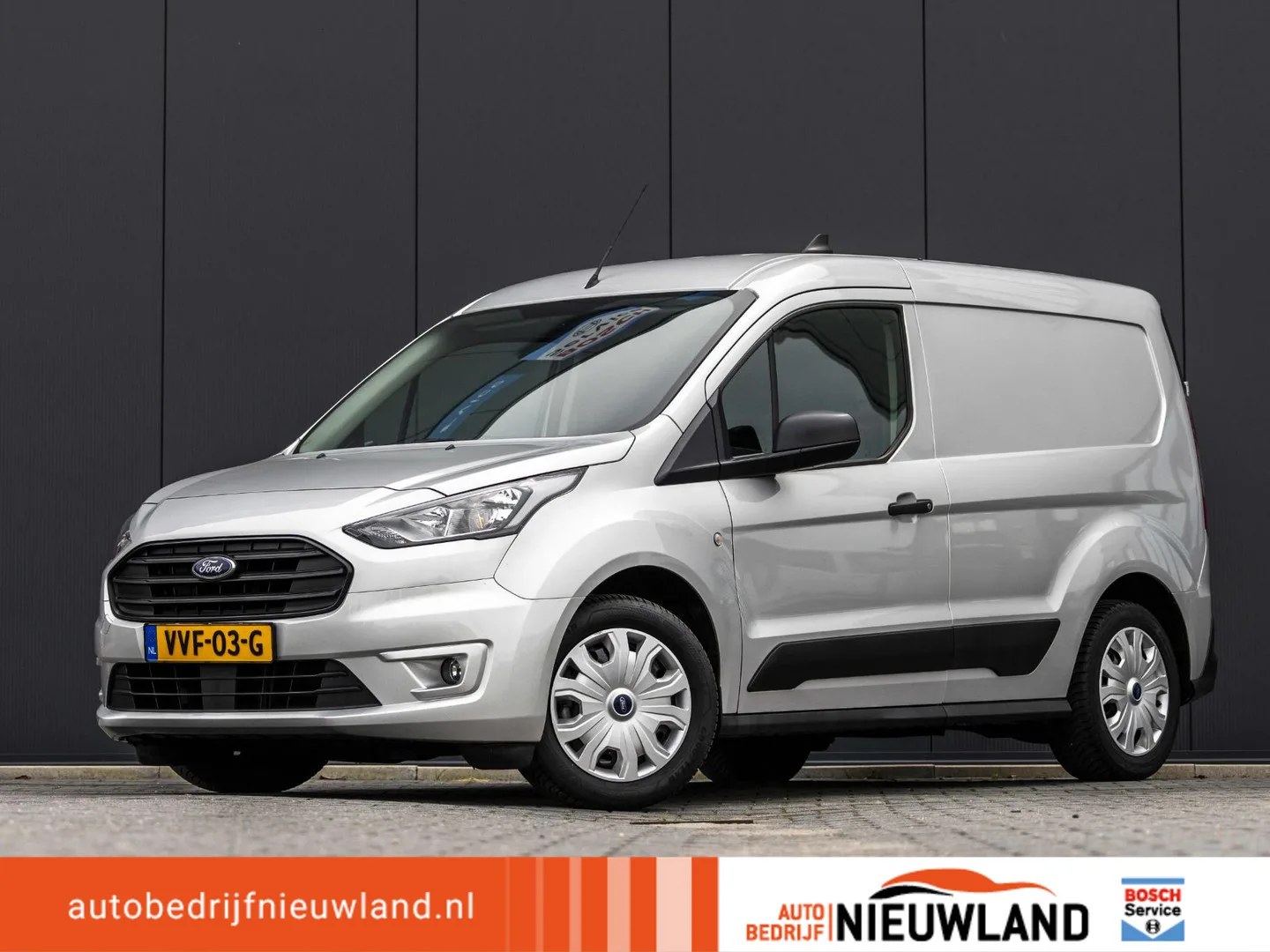 Ford Transit Connect (2023) — foto 1