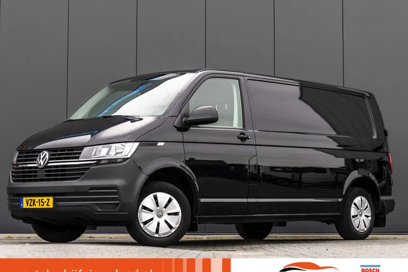 Volkswagen Transporter (2022)