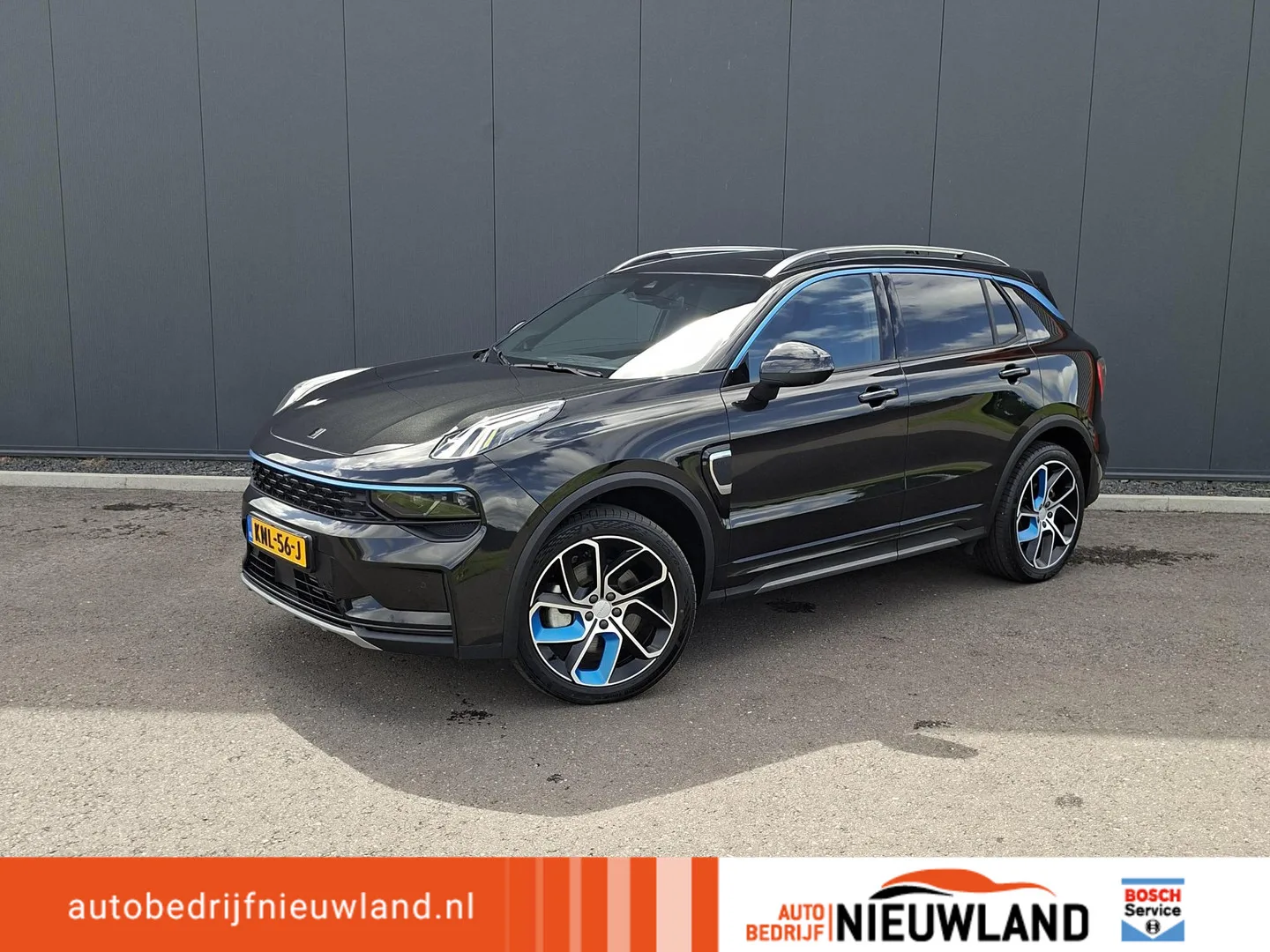 Lynk & Co 01 (2024) — foto 1