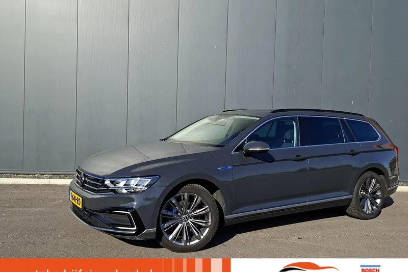 Volkswagen Passat (2020)