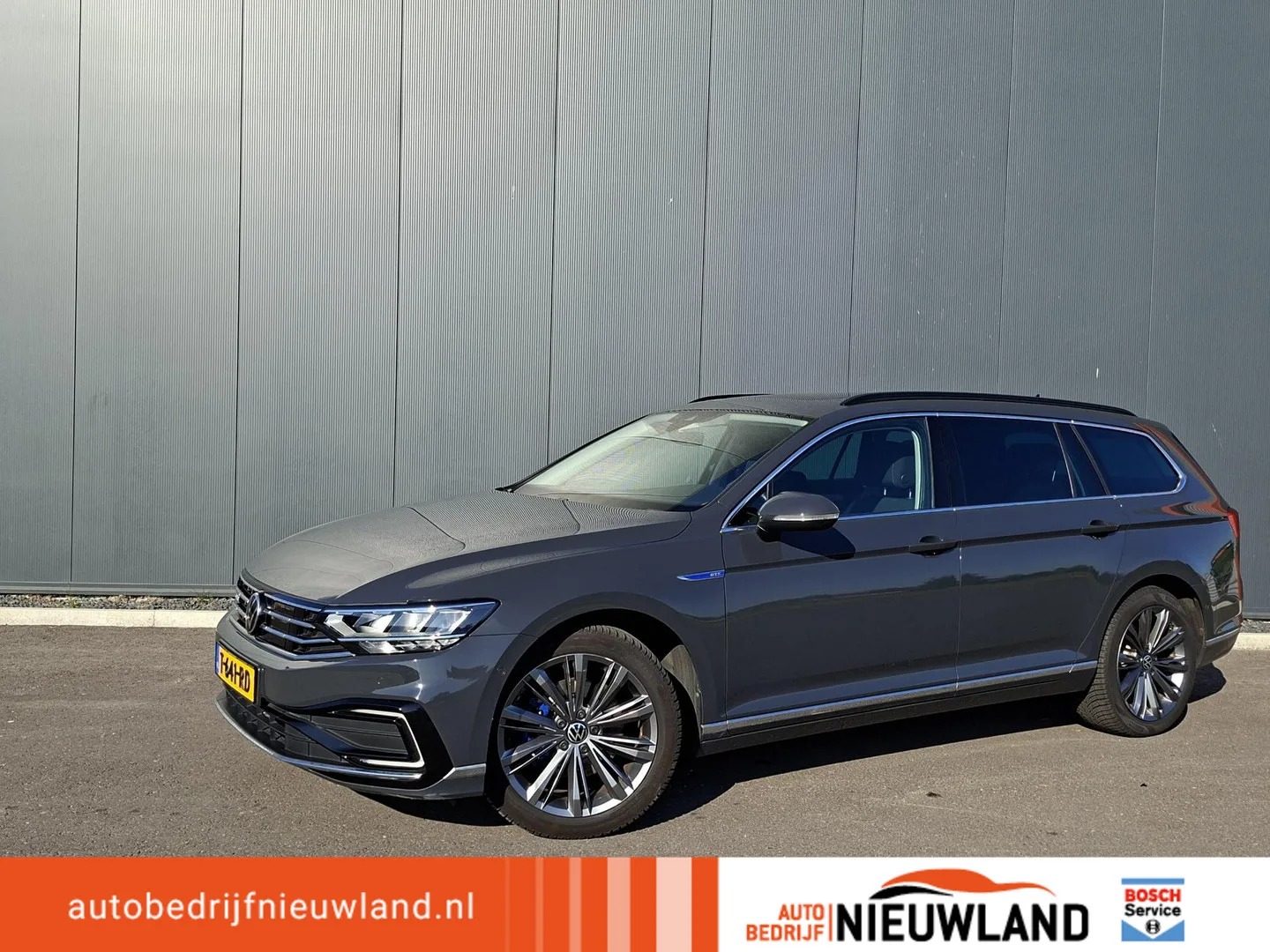 Volkswagen Passat (2020) — foto 1