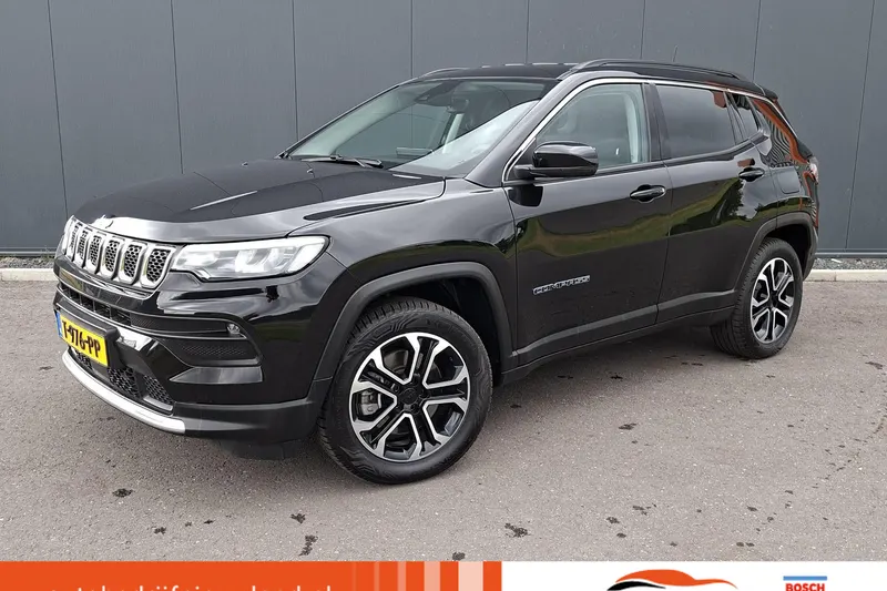 Jeep Compass (2023)