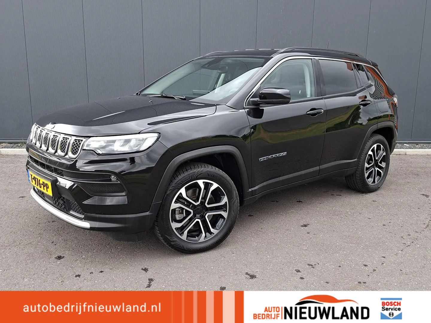 Jeep Compass (2023) — foto 1