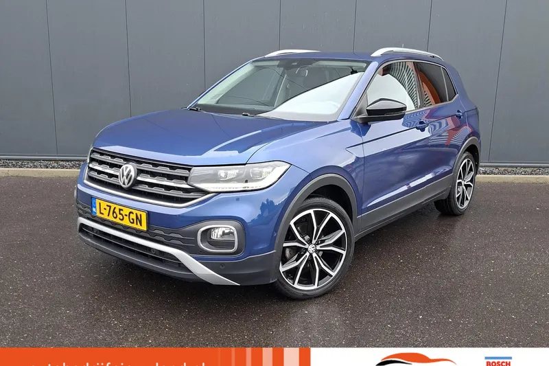 Volkswagen T-Cross (2019)