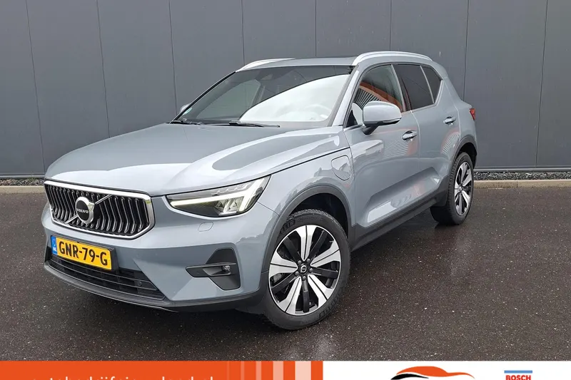 Volvo XC40 (2022)