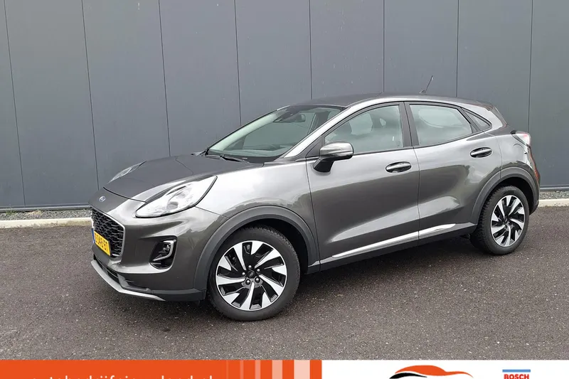 Ford Puma (2022)