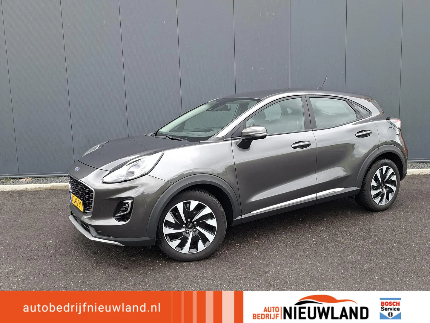 Ford Puma (2022) — foto 1
