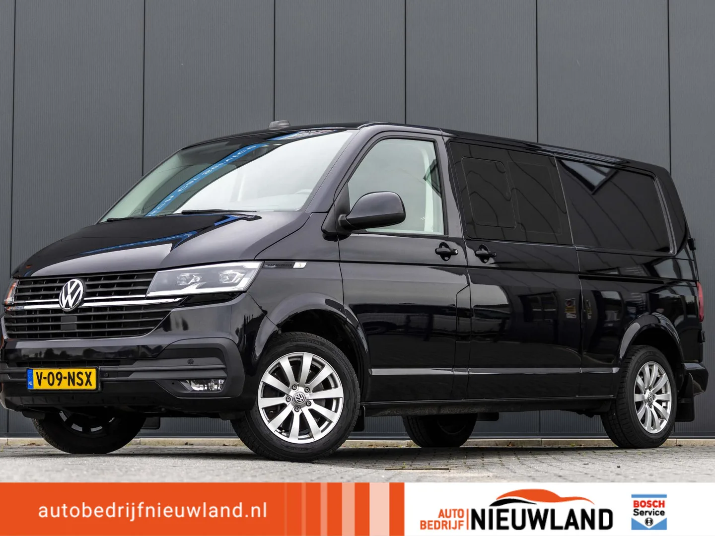 Volkswagen Transporter (2020) — foto 1