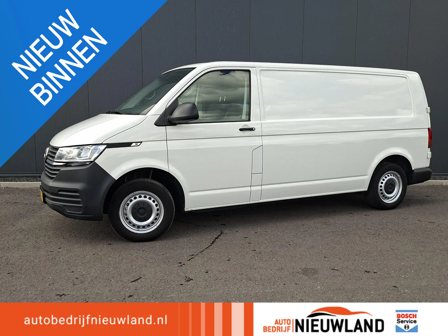 Volkswagen Transporter (2020) — foto 1