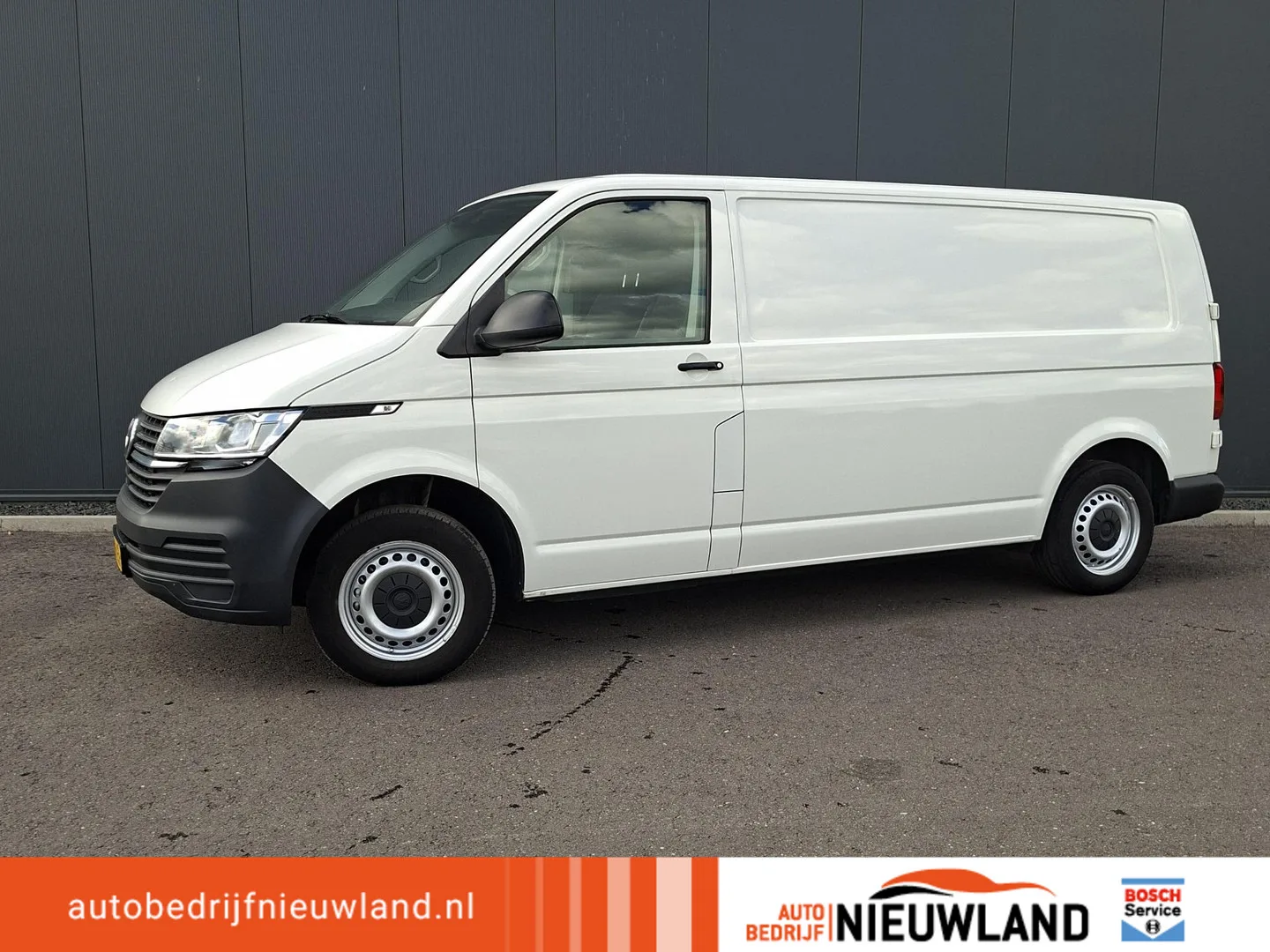 Volkswagen Transporter (2020) — foto 1