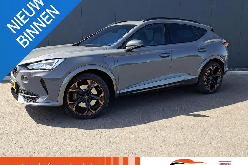 CUPRA Formentor (2022)