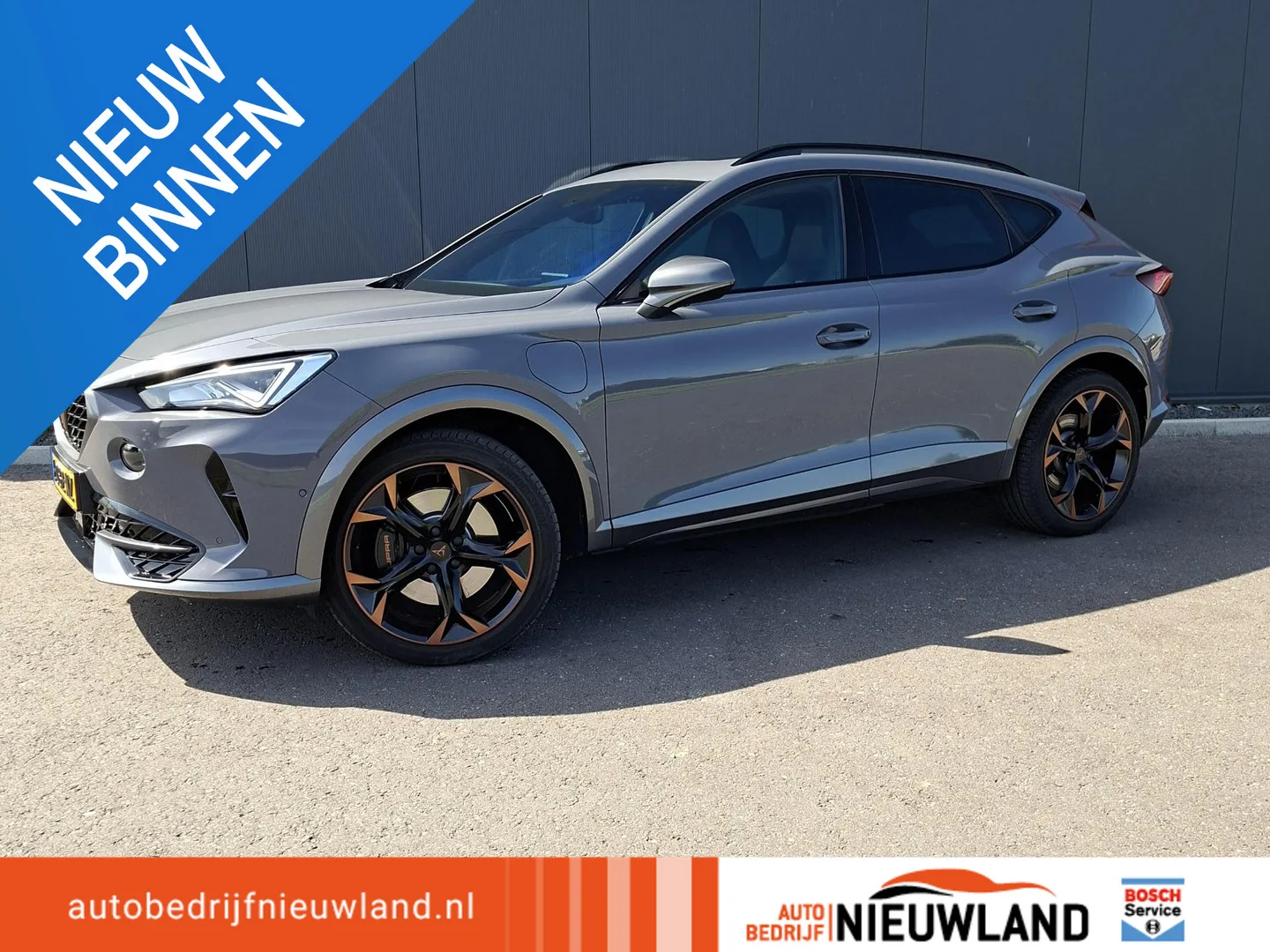 CUPRA Formentor (2022) — foto 1
