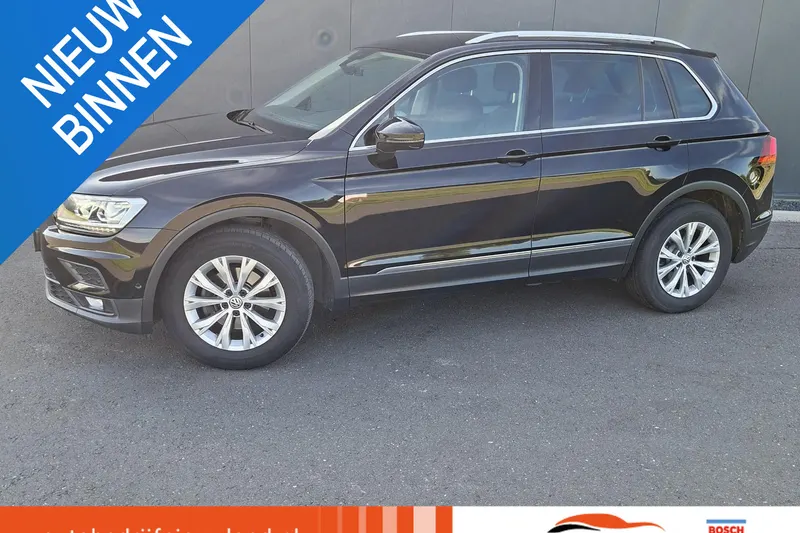 Volkswagen Tiguan (2020)