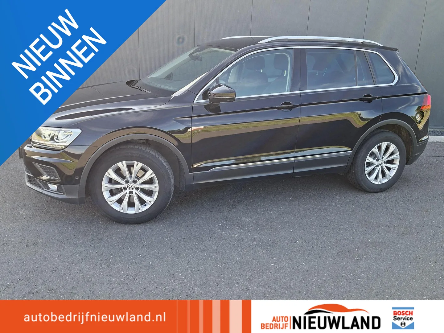 Volkswagen Tiguan (2020) — foto 1