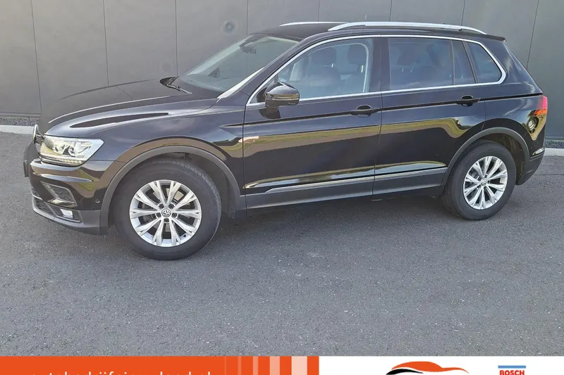 Volkswagen Tiguan (2020)