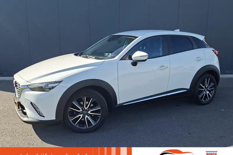 Mazda CX-3 (2018)